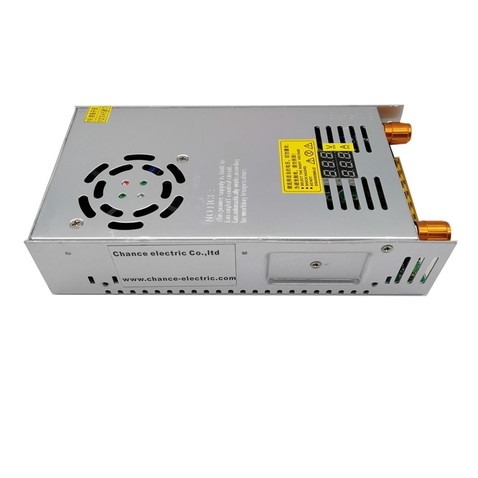480 W Regulowany Zasilacz Impulsowy Z Cyfrowym Wyświetlaczem Transformator Konwerter Do LED DC 12 V 5 V 24 V 36 V 48 V 60 V 80 V 120 V 160 V Wszechstronny i wydajny(0-220V 0-2A)