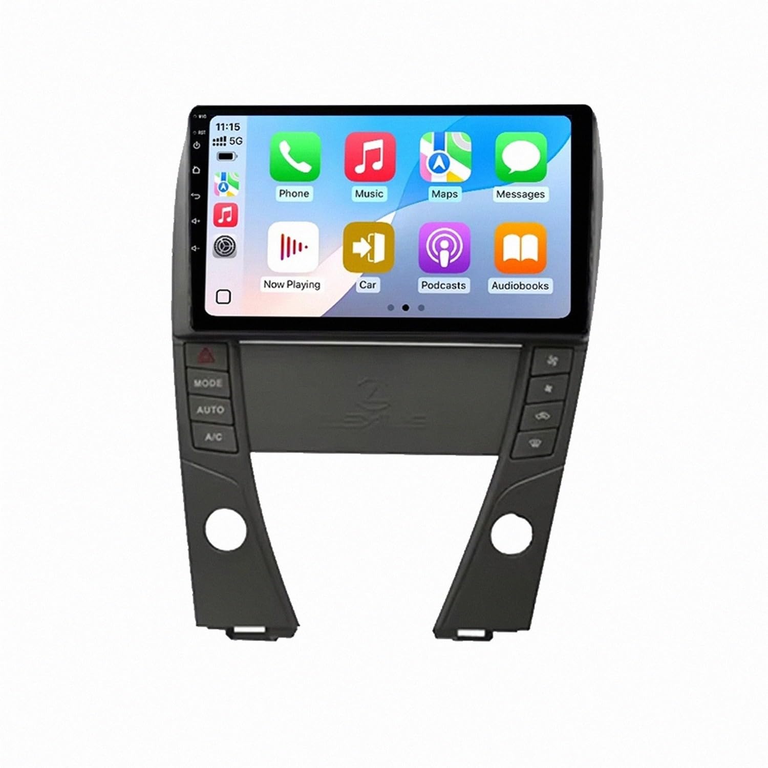 Car Gps Navigation Car Stereo dla MITSUBISHI Mirage Spacestar Attitude 2012-2023 Przenośna Kamera Tylna Z Ekranem Dotykowym Ips, Bluetooth/Sterowanie Głosowe/Mirror, 4 Rdzeń 2G+32G