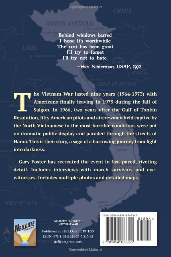 The Hanoi March: American POWs in North Vietnam's Crucible - Image 2