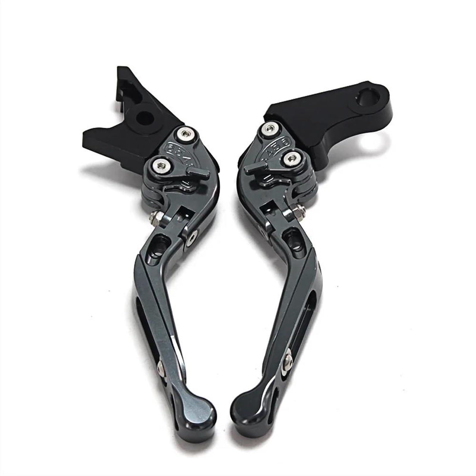 Pour Y&amaha FZS 600 FZS600 Pour Fazer 1998 1999 2000 2001 2002 2003 CNC Réglable Extensible Pliant Levier D'embrayage De Frein Accessoires De Moto Embrayage moto (Color : 13)