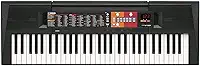 Teclado Arranjador, Yamaha, PSR-F51, Preto