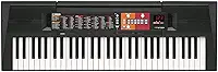 Teclado Arranjador, Yamaha, PSR-F51, Preto