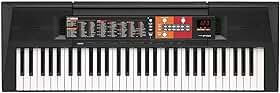 Teclado Arranjador, Yamaha, PSR-F51, Preto