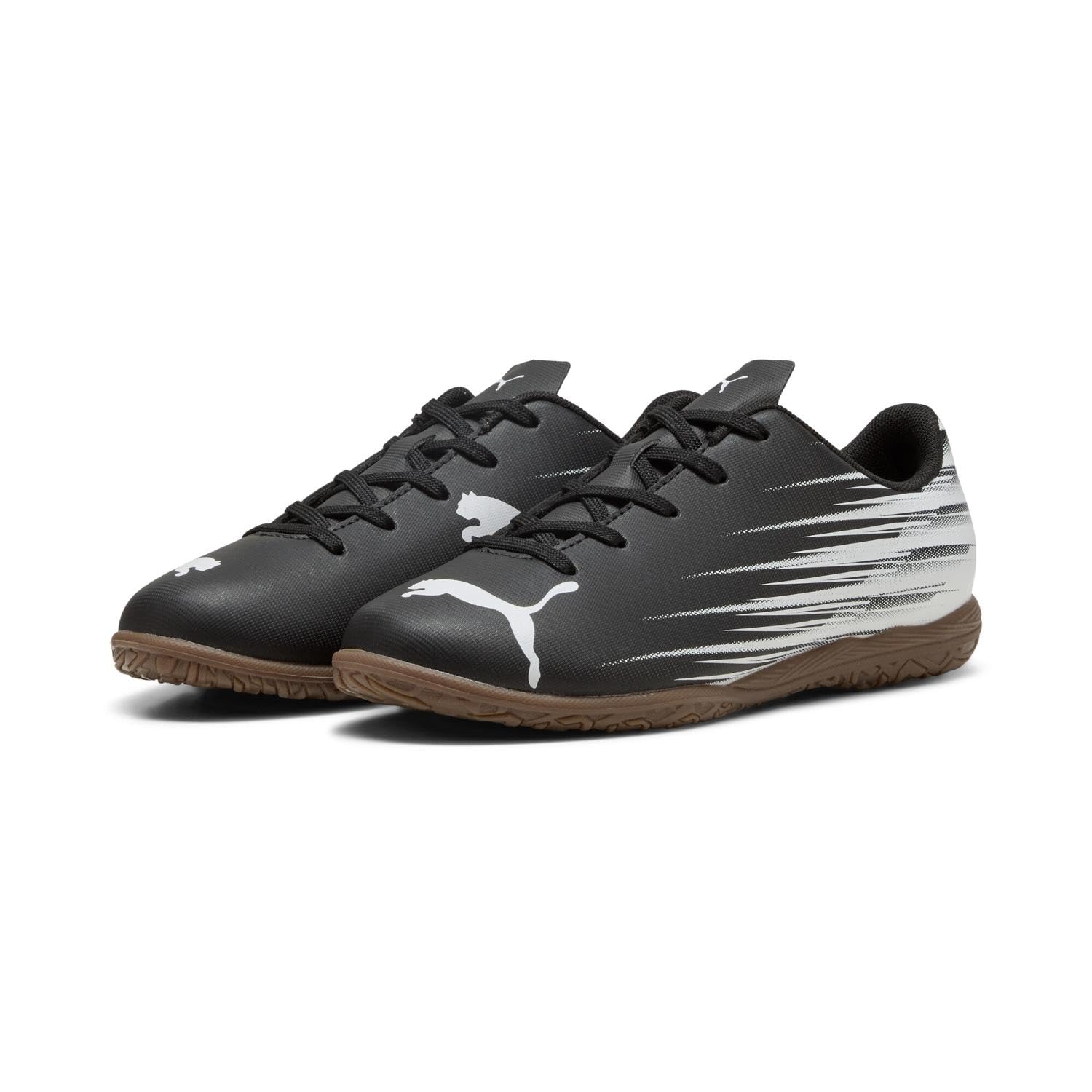 Puma Fussballschuhe ATTACANTO II IT JR Kinder Teenager Hallenschuhe 108498 04