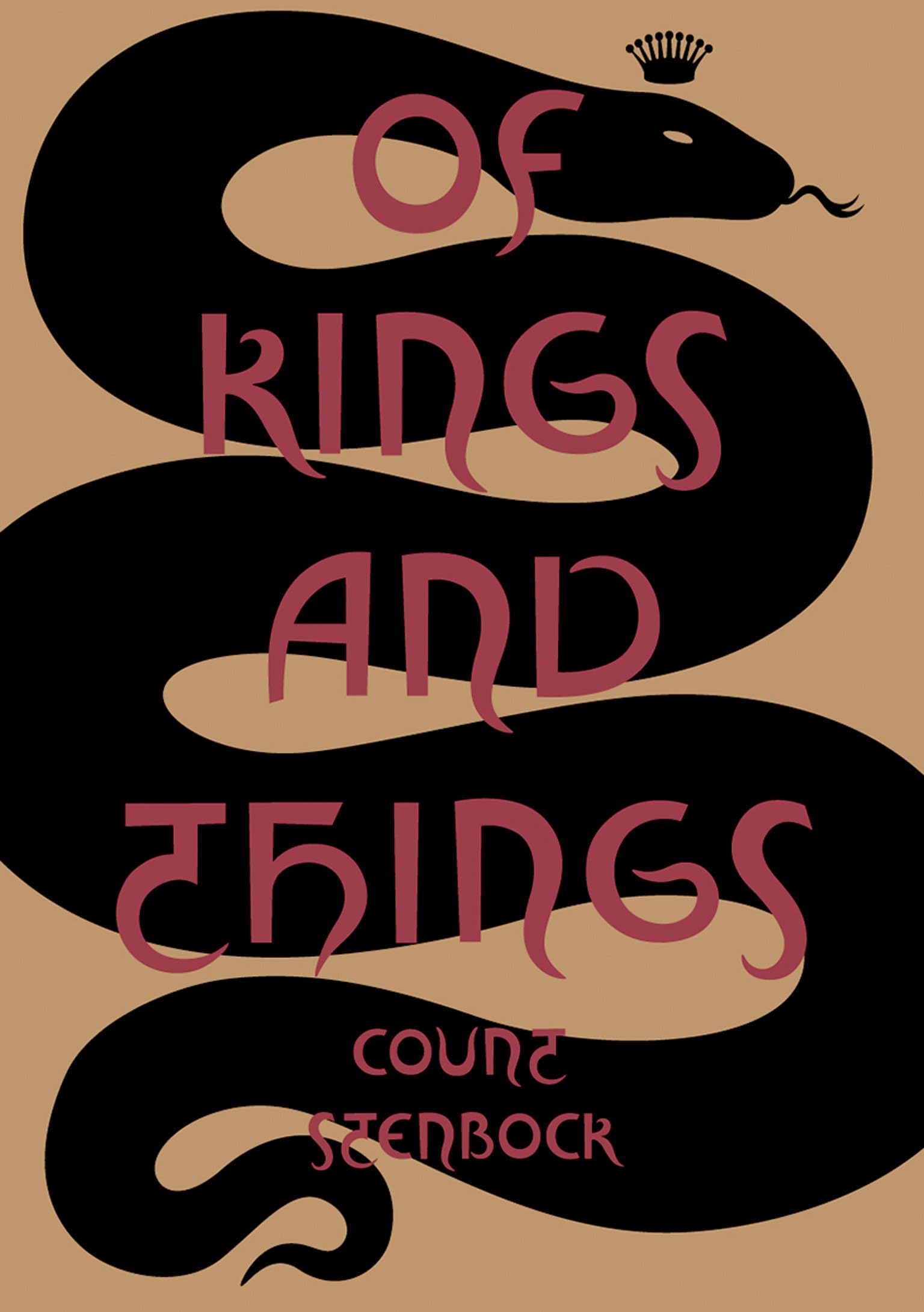 Buy Of Kings and Things: Strange Tales and Decadent Poems (Strange Attractor Press) — BookShops.in