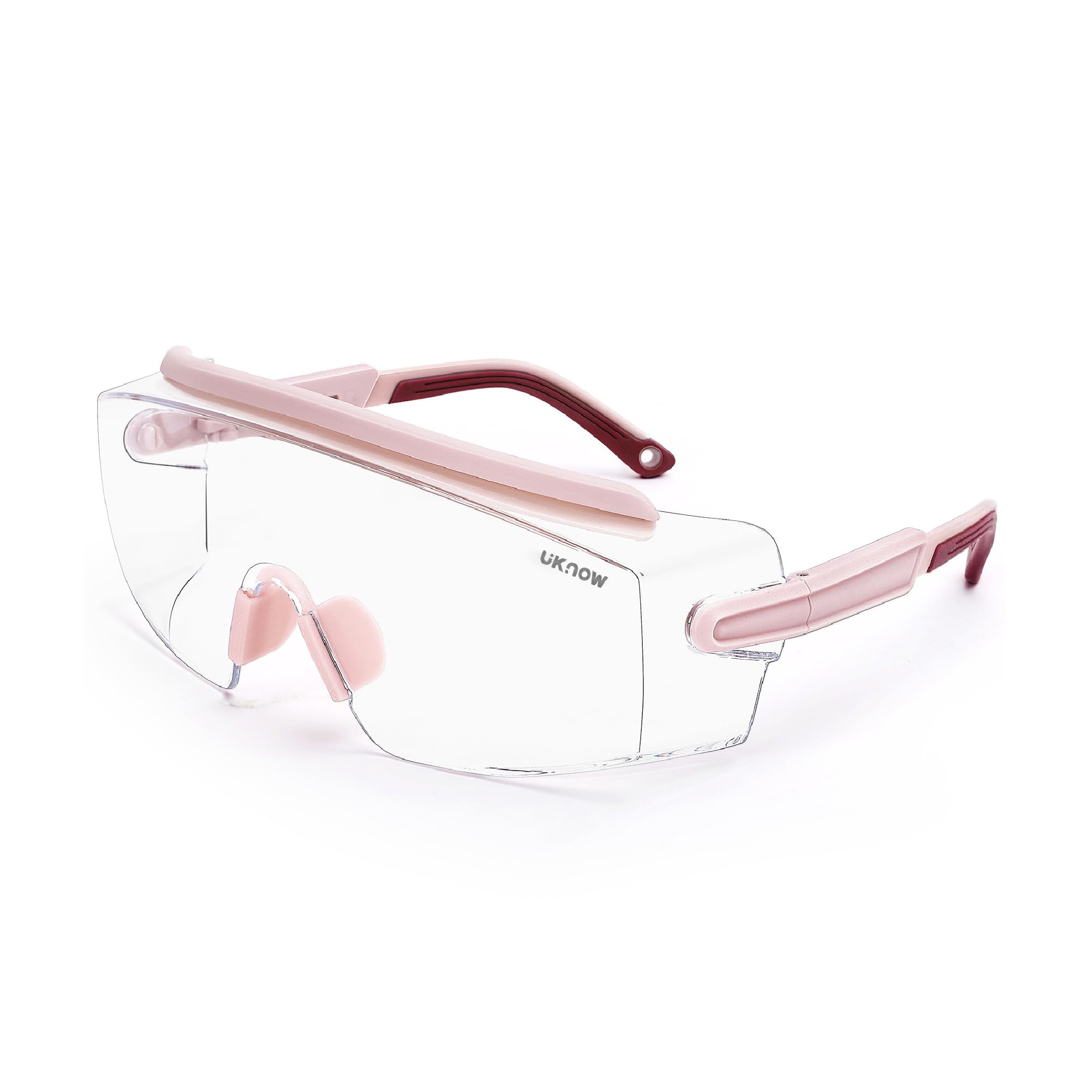 UKNOW Safety Goggles Over Glasses Review: ANSI Z87.1 Eyewear for Prescription Wearers