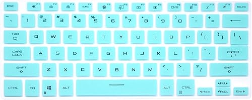 Miniatura 8 de Funda de teclado de silicona compatible con ASUS ROG Zephyrus G15 GA503, ROG Flow X13 GV301 y ROG Flow X16 GV601VI, Zephyrus M16 GU603 y Asus TUF