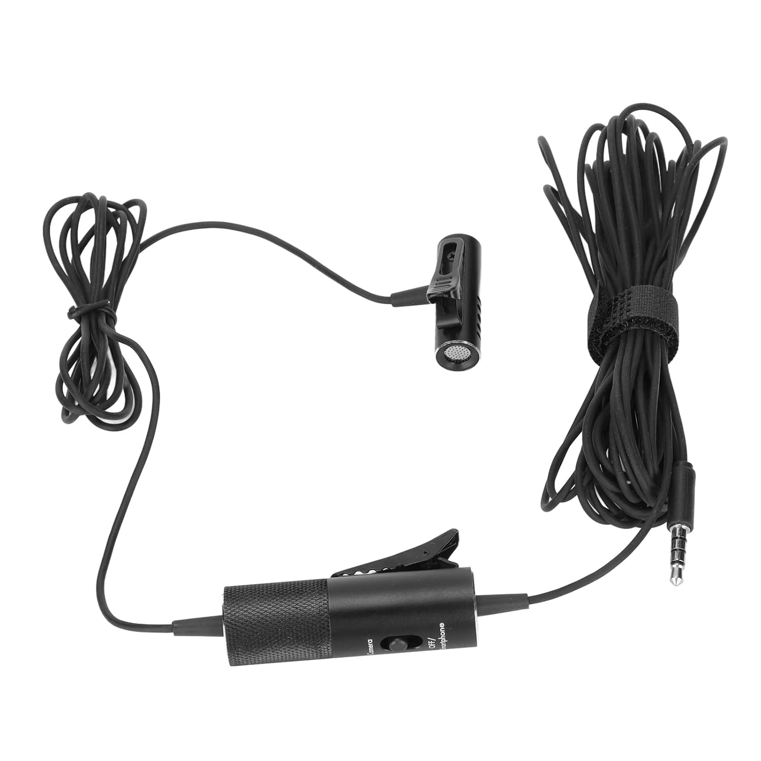 167 Lavalier Microphone, Professional Omni Directional Microphone for