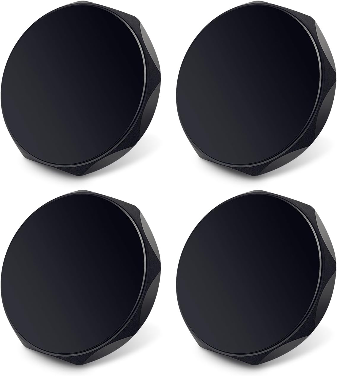 magnetic key hook black