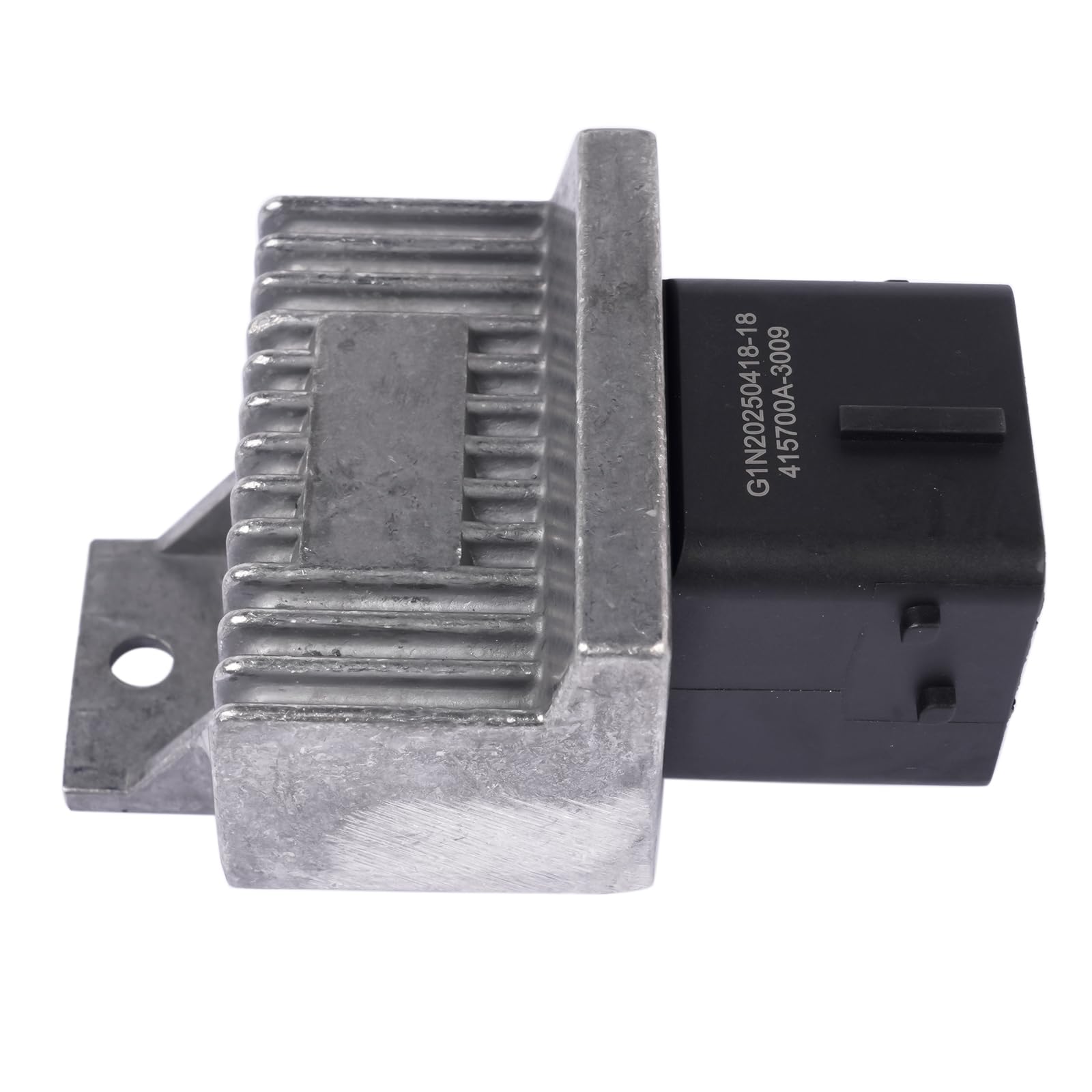 Relais de chauffage pour bougie de préchauffage compatible avec Movano Captur Clio Fluence Laguna Master Trafic Cube Juke Qashqai Duster Logan 8200859243 93862497