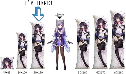 Miniatura 2 de My Hero Academia Dakimakura Anime Funda de almohada corporal Izuku Midoriya Cosplay Props Otaku BL Funda de cojín masculino Regalo de Navidad Anime