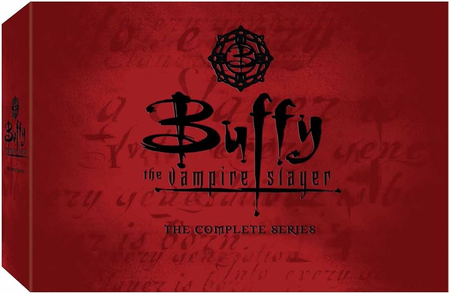 送料込み　Buffy Vampire Slayer Complete 1-7 Amazon.com: Buffy the Vampire Slayer - The Chosen Collection