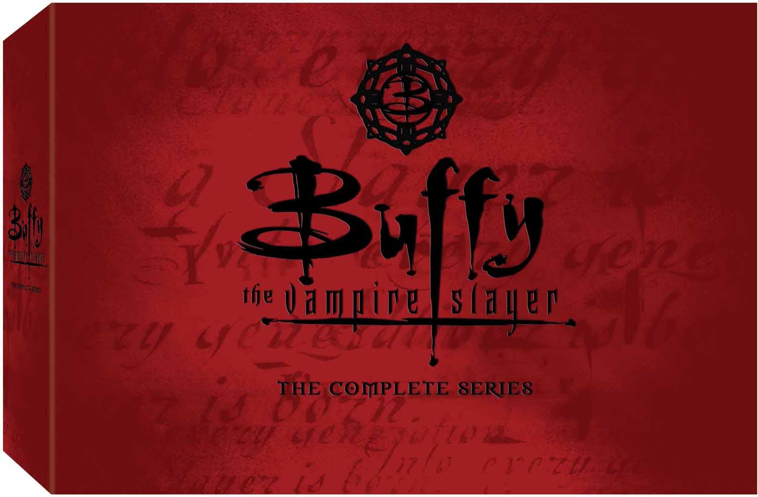 Buffy the Vampire Slayer - The Chosen Collection (Seasons 1-7)
