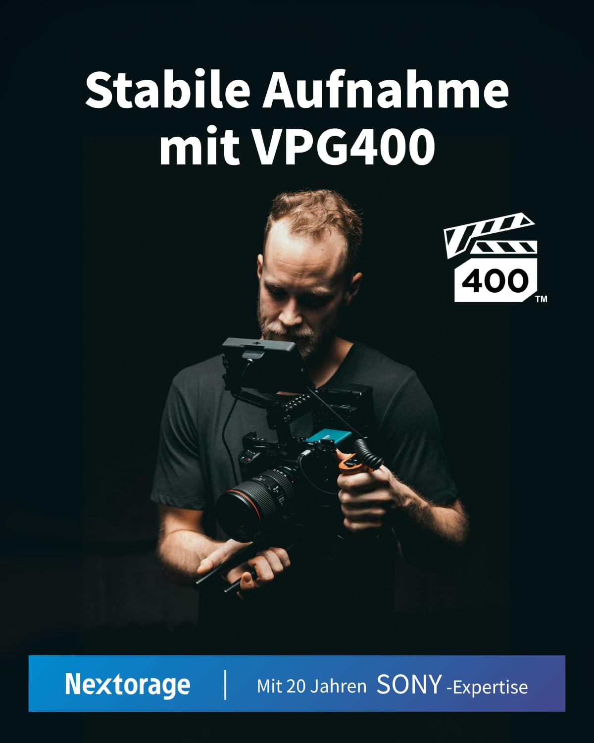 Nextorage Japanischer Hersteller CFexpress 4.0 Typ B 165GB VPG400 Max. Lesegeschwindigkeit 3900 MB/s Max. Schreibgeschwindigkeit 3600 MB/s pSLC 4K/8K Videoaufnahme NX-B2PRO165GB Speicherkarte
