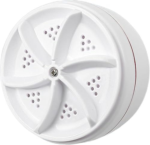 Mini lavavajillas y lavadora, lavadora portátil de fregadero con limpiador USB, lavadora de viaje y lavavajillas de fregadero, lavadora turbo para