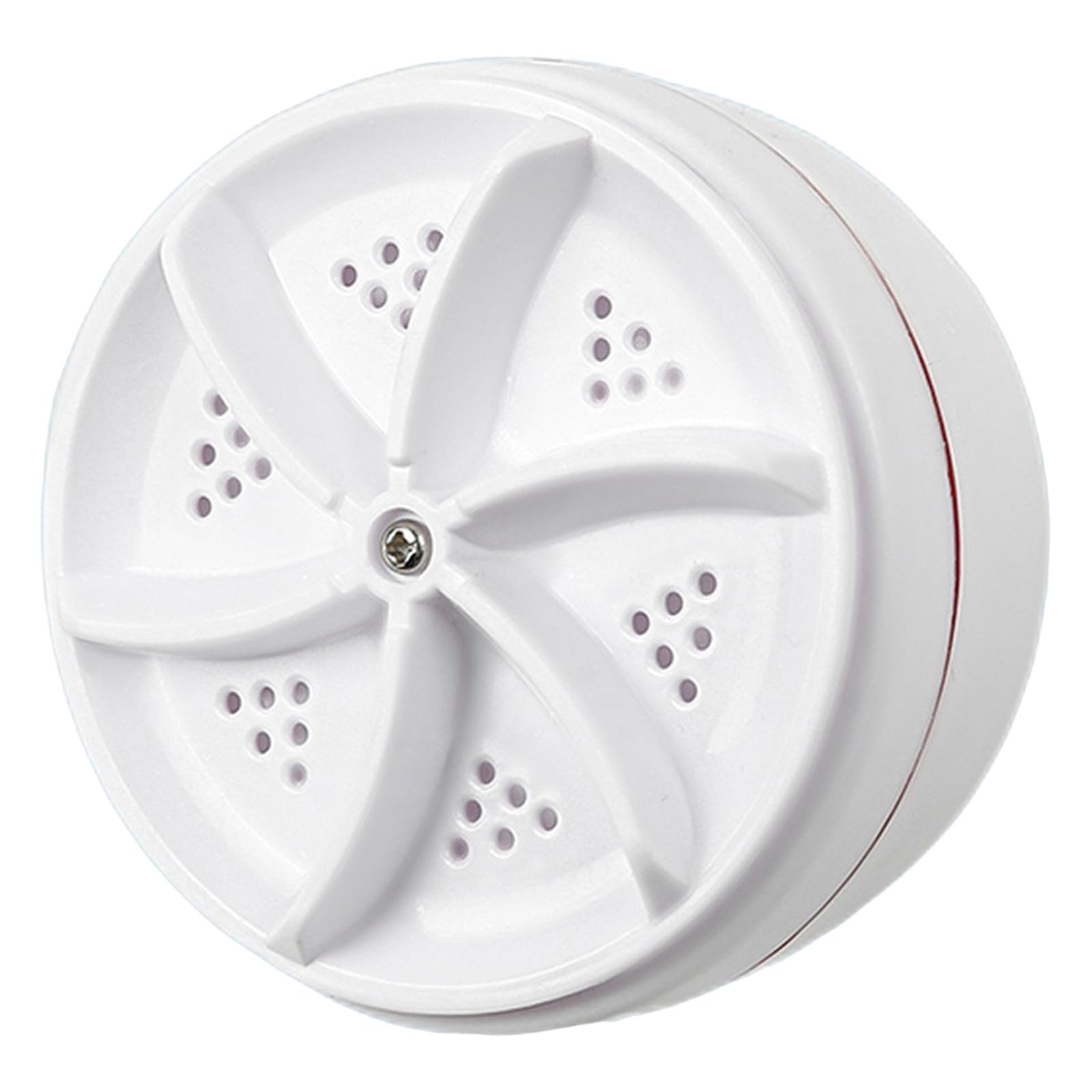 2026 Mini Lavavajillas portátil Lavadora Compacto para Camping Vacaciones de Negocios Viajes Smart Home Hogar (Blanco, 9 cm)