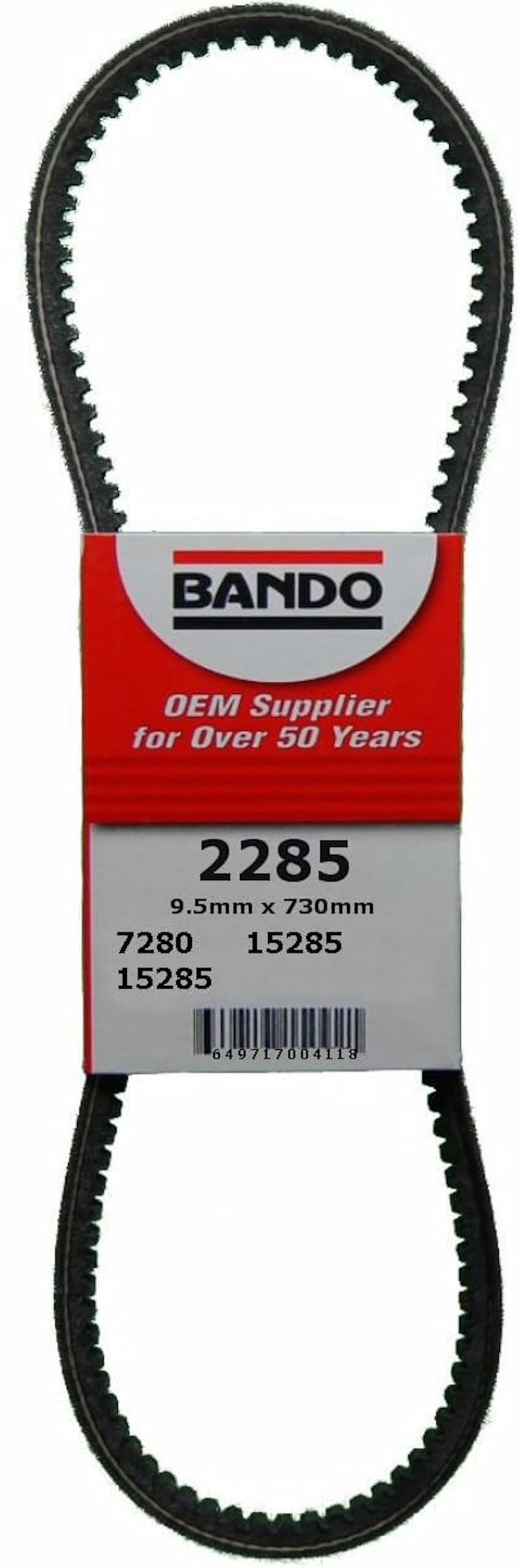 Bando USA 2285 Precision Engineered V-Belt