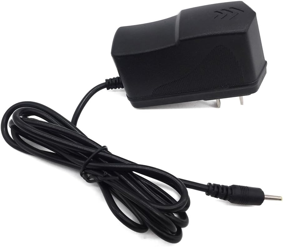 5 FT Adapter Rapid Power Charger AC 2A Compatible iView Ultima 13.3 Inch 2-in-1 Tablet