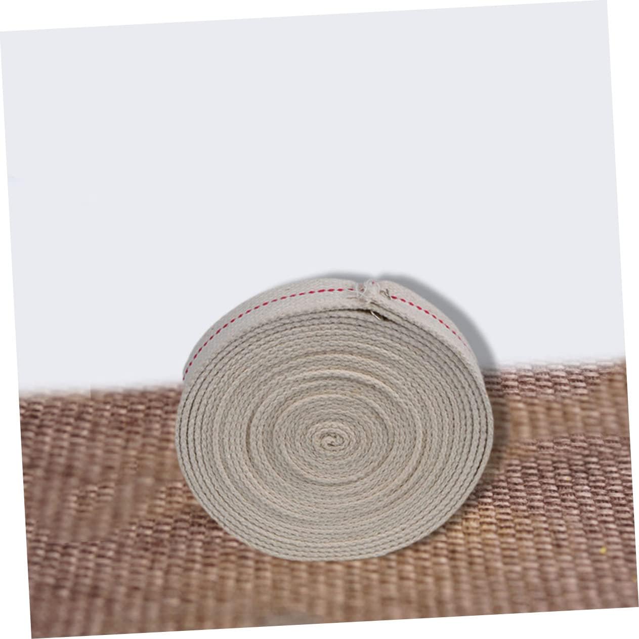 5pcs Cotton Wick Replacement for Kerosene Lamps Long for DIY Lamp Projects