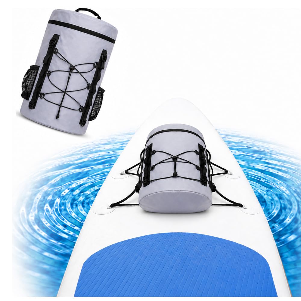 Sac De Pont Kayak pour Cambridge Kayaks Discovery 10ft Pro 2024–2026