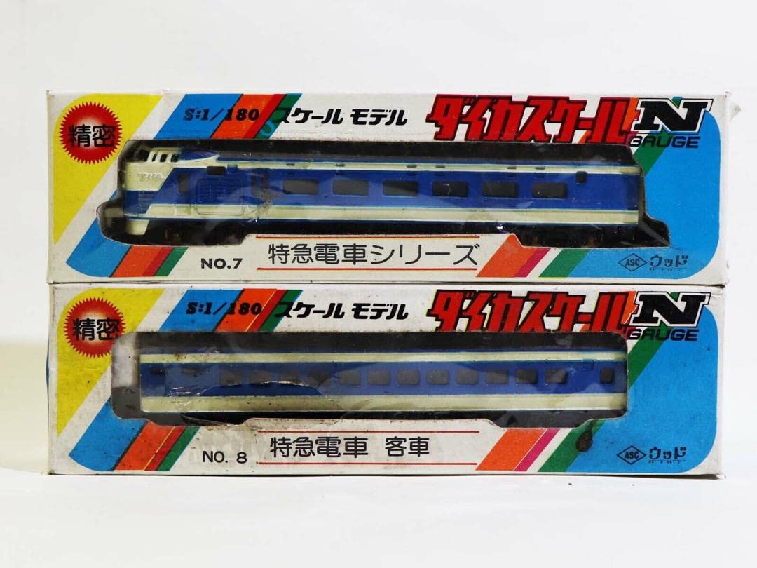 Amazon.co.jp: Nゲージ 鉄道模型 プラモデル ブルートレイン特急&客車