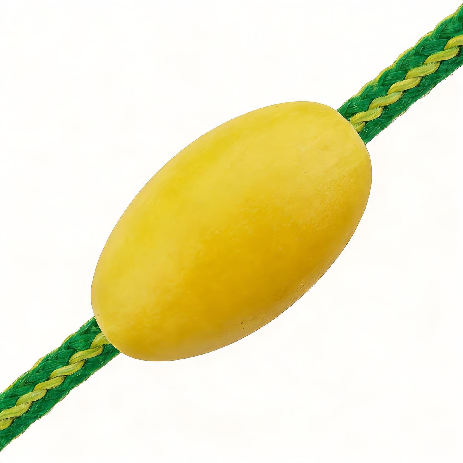 Schleppseil Für Wassersport Mit Schwimmkörpern Schwimmleine | 18M Schleppbares Zubehör Für Reifen Für Skifahren, Wakeboarden, Angeln, Driften, Ziehen, Bootfahren, See, Fluss, Und
