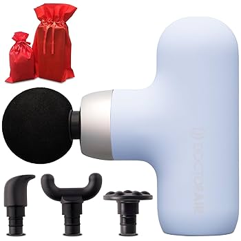 未使用新品　DOCTORAIR ドクターエア エクサガン ケア REG-09 ドクターエア エクサガン ケア REG-09 筋膜リリース グッズ 軽量