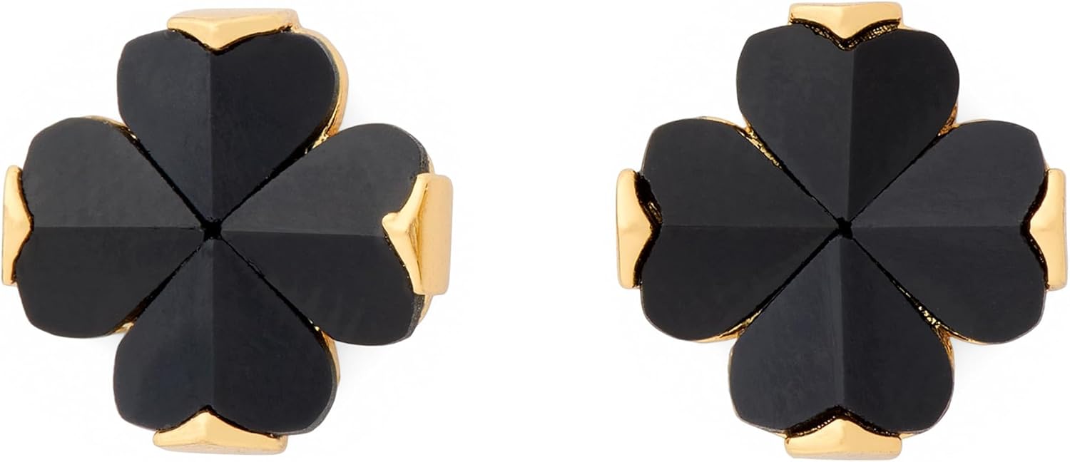 Kate Spade New York Spade Flower Stud Earrings