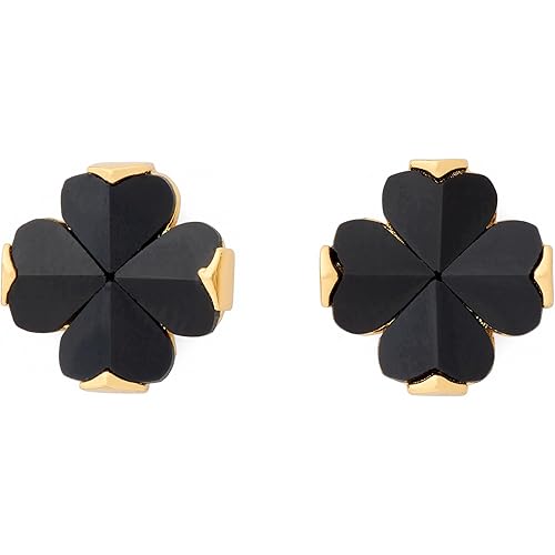Kate Spade New York Spade Flower Stud Earrings
