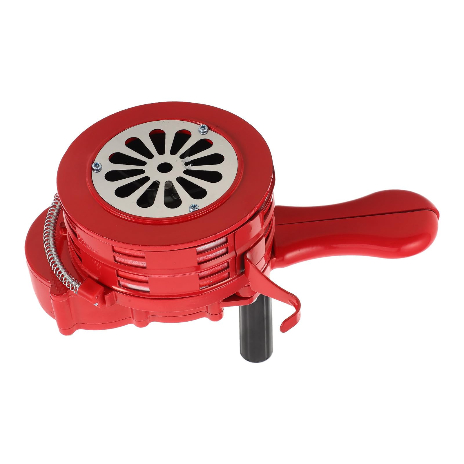 Sirena de Emergencia Manual 110 Portátil con Manivela