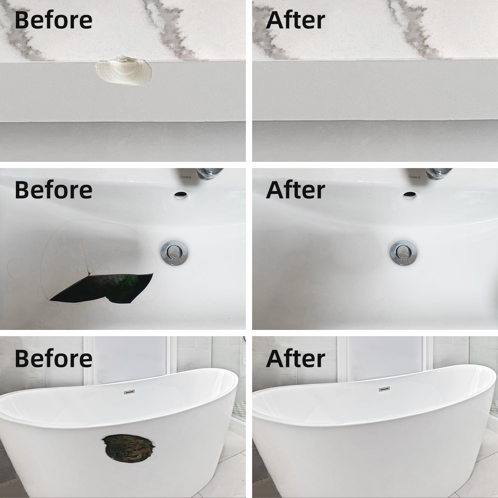 Fix Your Tub & Sink - Repair Kit -3