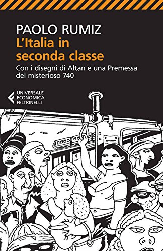 Paolo Rumiz – L’Italia in seconda classe (2014)