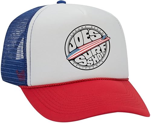 Miniatura 29 de JOES SURF SHOP Colección de gorras de camionero de espuma Snapback