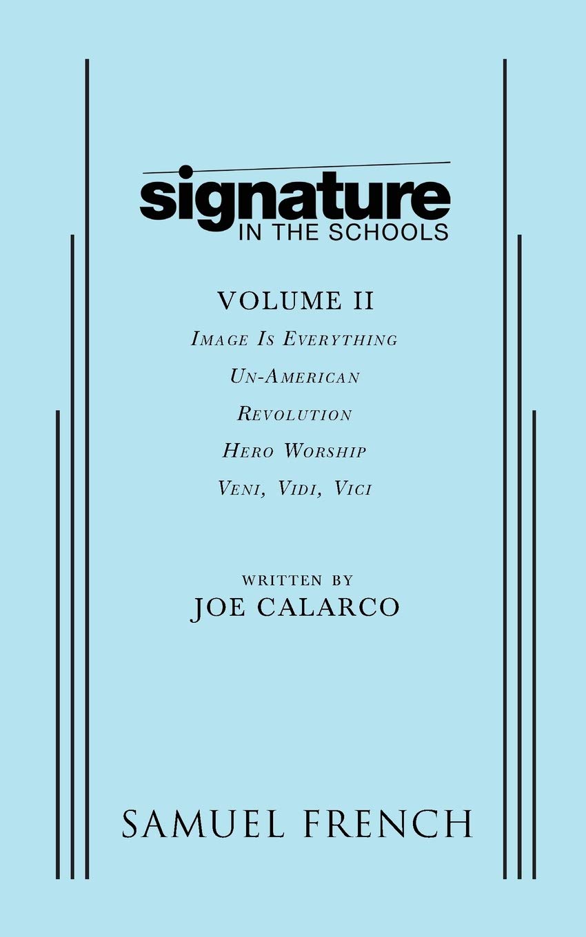 Signature in the Schools, Volume II