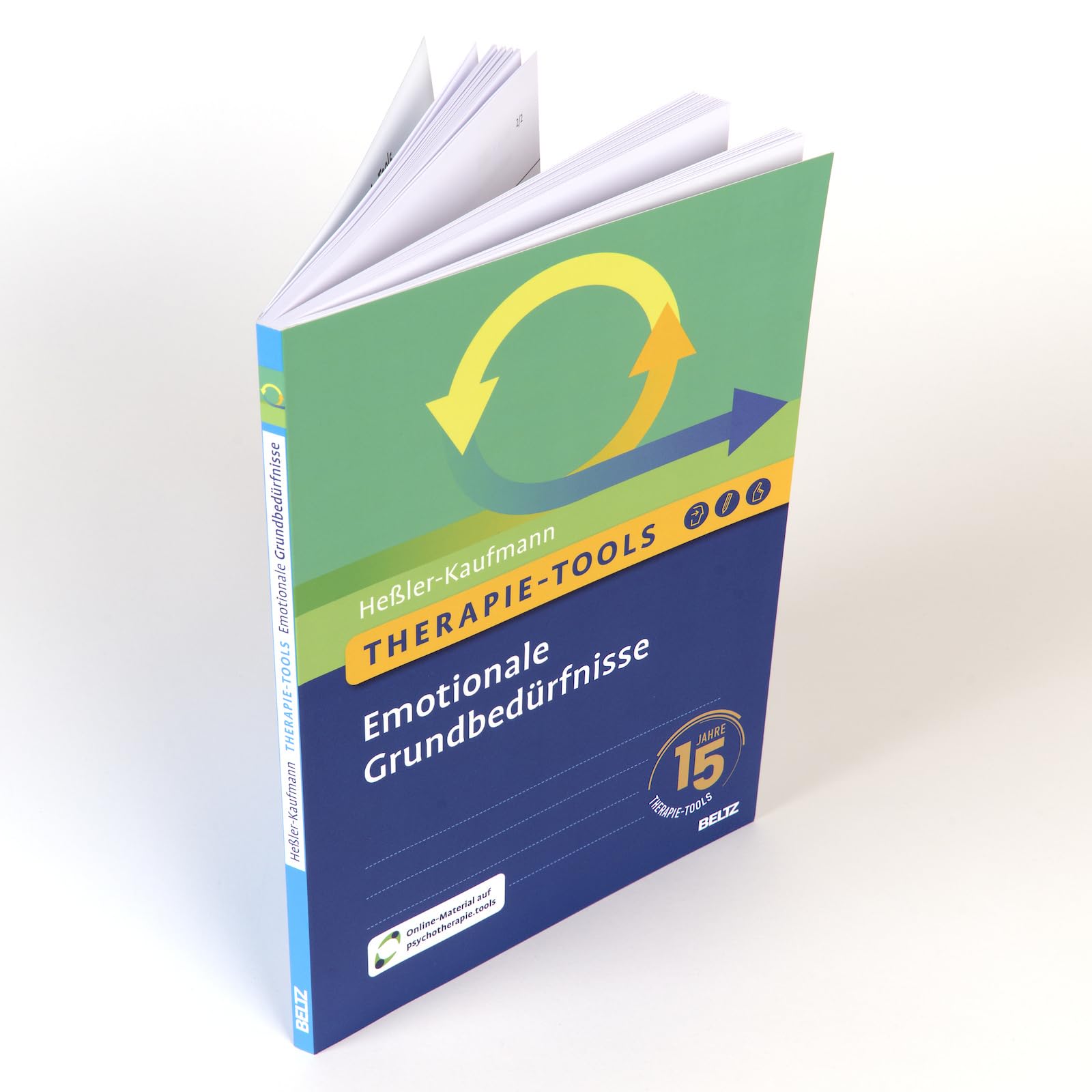 Therapie-Tools Emotionale Grundbedürfnisse: Mit E-Book inside und Arbeitsmaterial (Beltz Therapie-Tools)