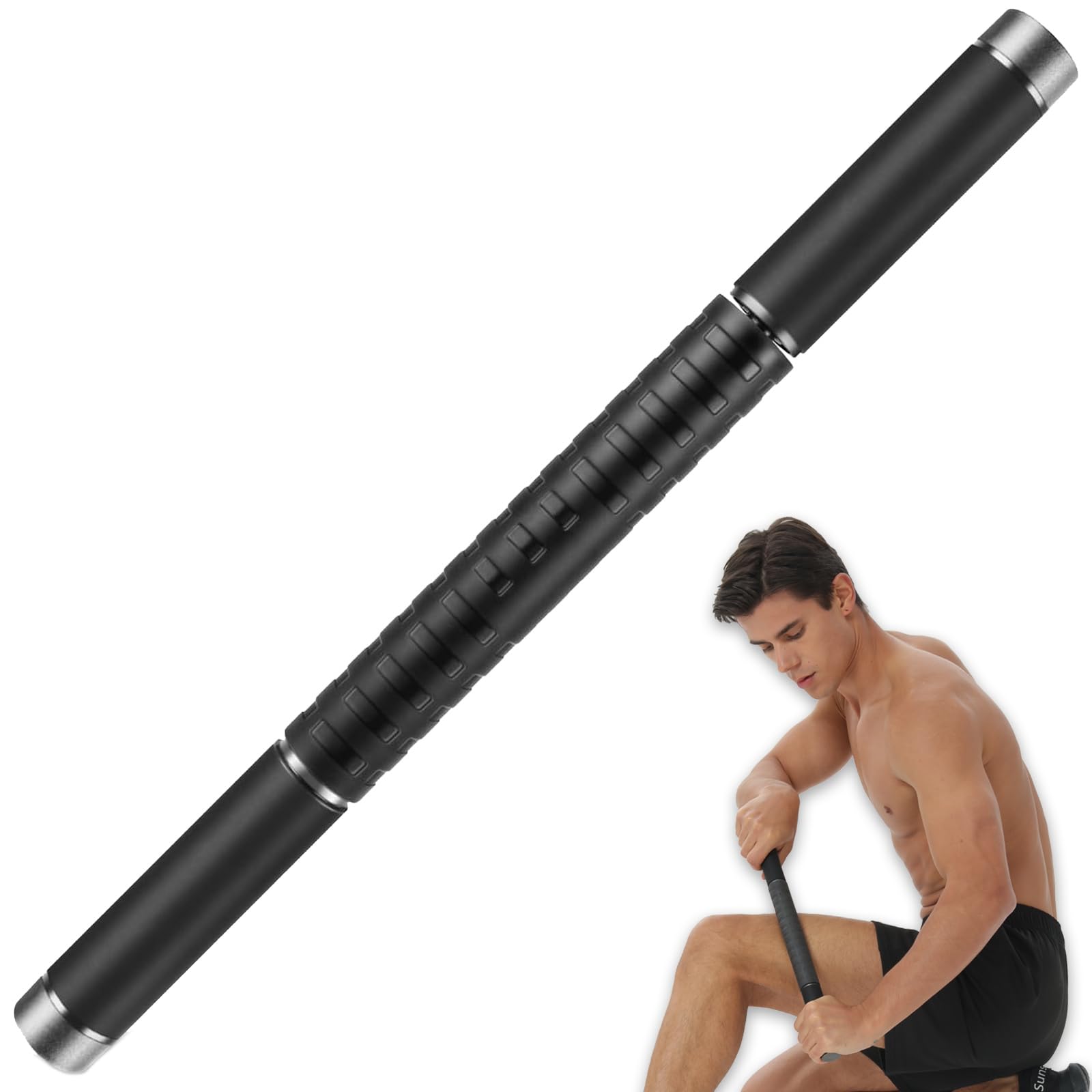 Amazon.com: FstChoyis Massage Roller Stick, 17-Inch Muscle Roller