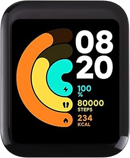 BZN LCD Screen and Digitizer Full Assembly for Xiaomi Redmi Watch 2 / Xiaomi Redmi Watch 2 Lite