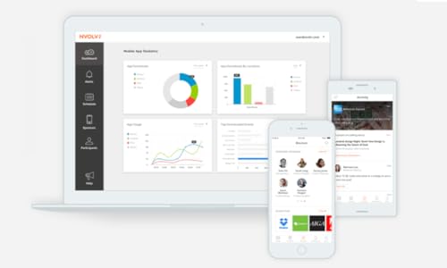 NVOLV - Mobile Event App