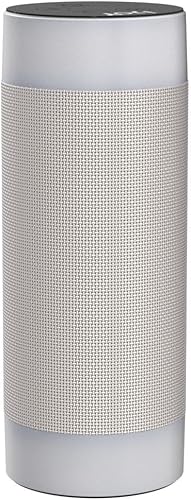 Miniatura 4 de iJoy Altavoz inalámbrico con 10 horas de reproducción IP66 impermeable, resistente al polvo, resistente a la intemperie, altavoz Bluetooth Tiki con