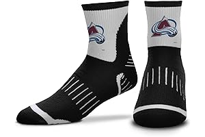 NHL Youth Surge Socks: Kids' Performance Socks for All-Weather Sports