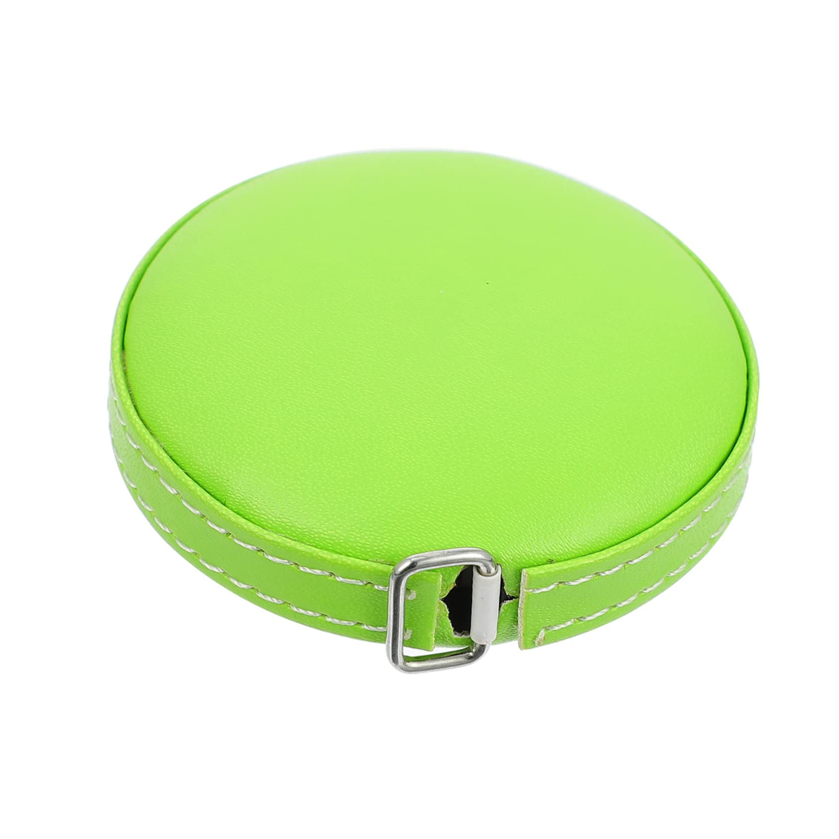 KALLORY Multipurpose Flexible Tape Measure Retractable Body Measuring Tape for Sewing Cloth Measurements Double Sided Scale Portable Design for Easy Use for Waistline