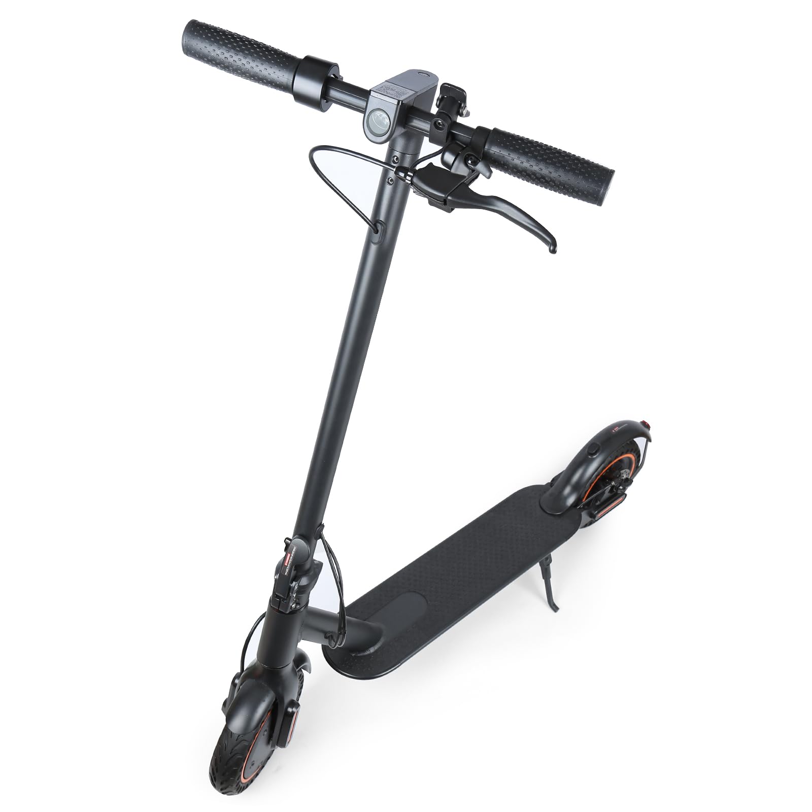 Trottinette Électrique 500W – Moteur Puissant, Batterie 36V 7.5Ah Autonomie 25-30km, Pneus 8.5″ Anti-crevaison, Triple Modes, Freinage Double, Application Connectée, Pliable et Étanche pour Adulte