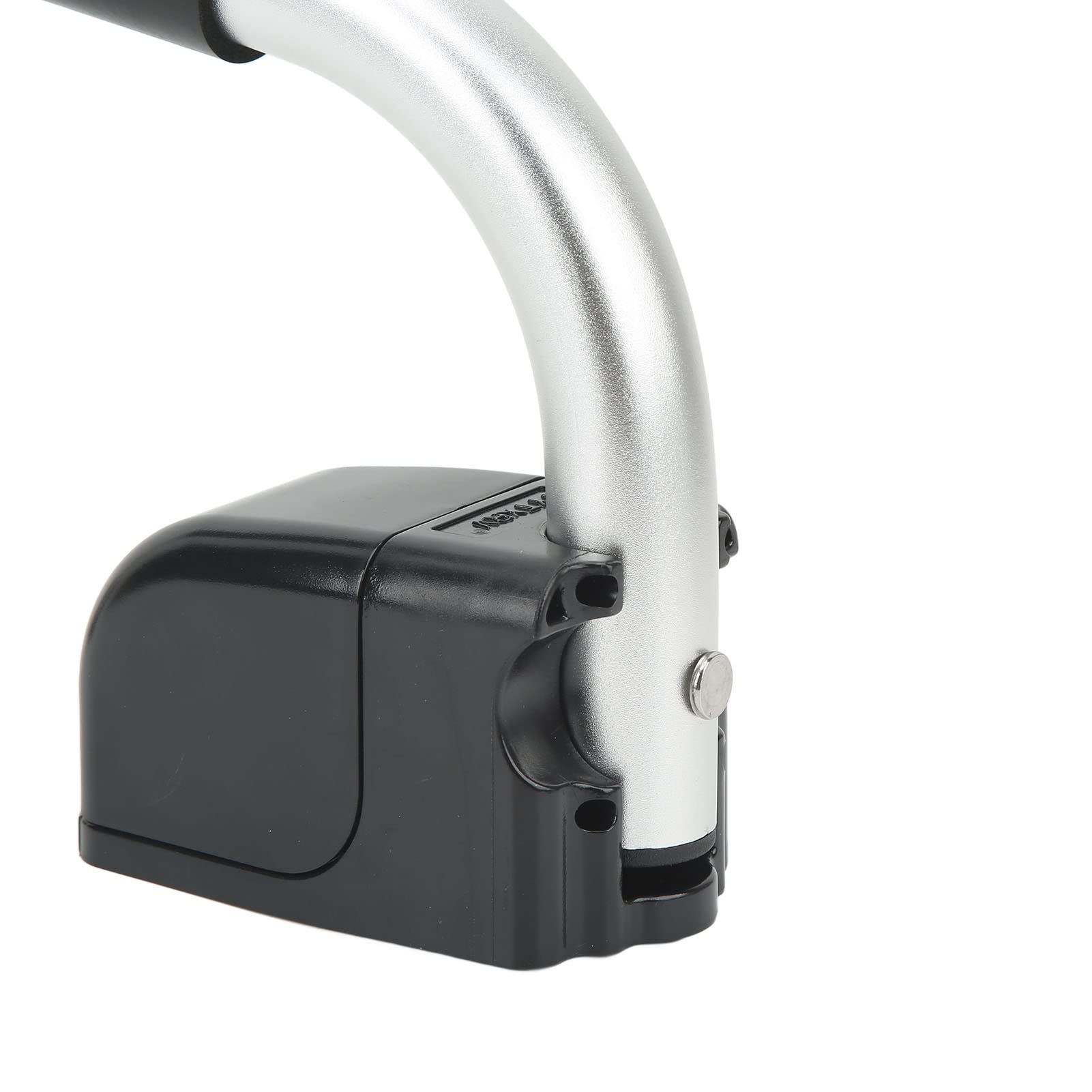 Poignée Pliable pour Caravane et Camping-car 415 mm Poignée de Maintien Ergonomique et Réglable Compatible avec Remorques, Fourgons et Véhicules de Loisirs