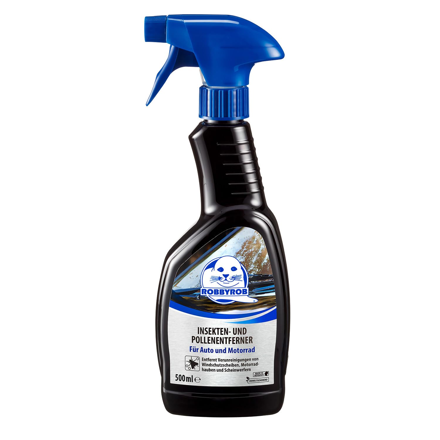 RobbyRob Insekten- und Pollenentferner 500 ml Sprühflasche
