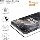 OpenTech® Military-Grade Tempered Glass Screen Protector Compatible for OnePlus Nord Edge to Edge Coverage with Easy Installation kit gallery image