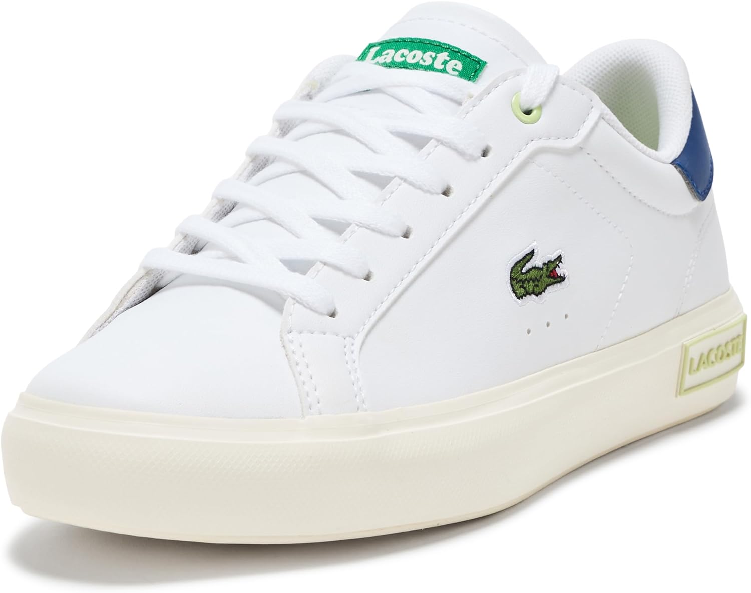Lacoste Unisex-Child Junior's Powercourt Sneakers