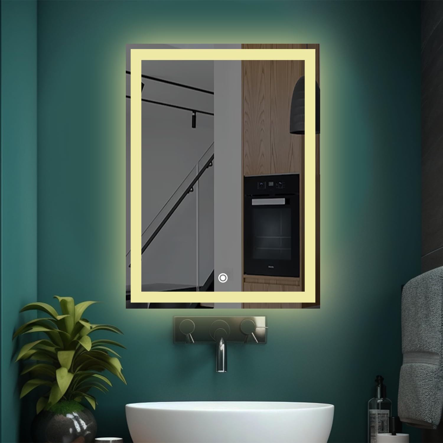 LED Mirrors for Bedroom