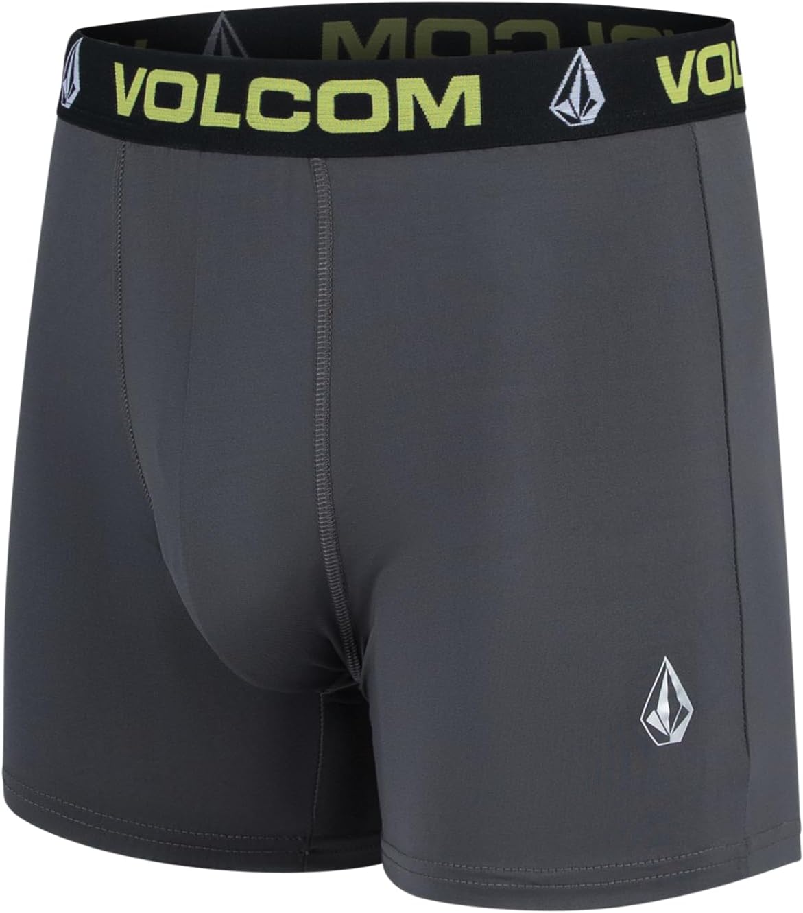 Volcom Mens Boxer Briefs 5 Pack Poly Spandex Performance Boxer Briefs Underwear - Image 6