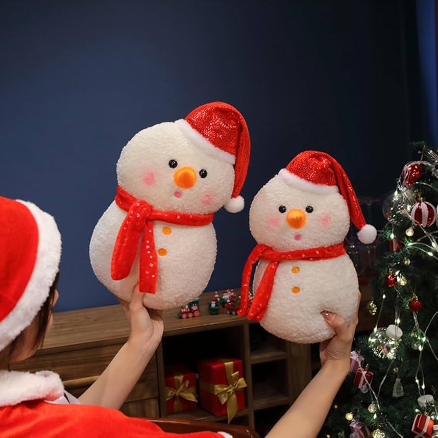  Sammie man ぬいぐるみ スノーマン Amazon.co.jp: ぬいぐるみ スノーマン 抱き枕 雪だるま かわいい