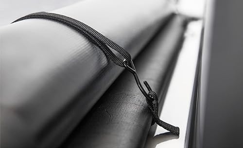 Miniatura 5 de Access 2019-2024 Compatible con Chevrolet Silverado compatible con GMC Sierra 1500 5 pies 8 pulgadas cubierta enrollable individual Vanish 92369